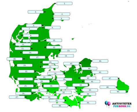 postnr ølstykke|Liste over danske postnumre og byer